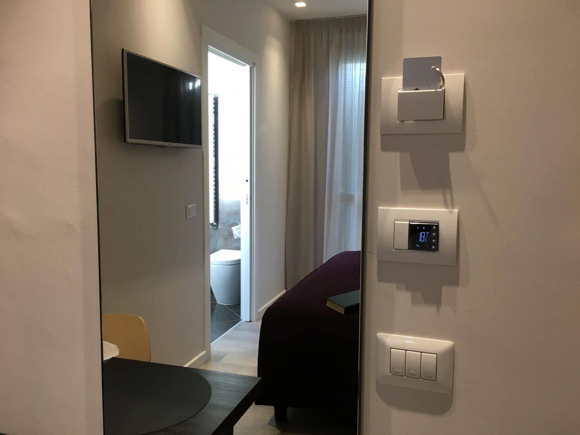 Hotel La Bella Modena Exteriér fotografie