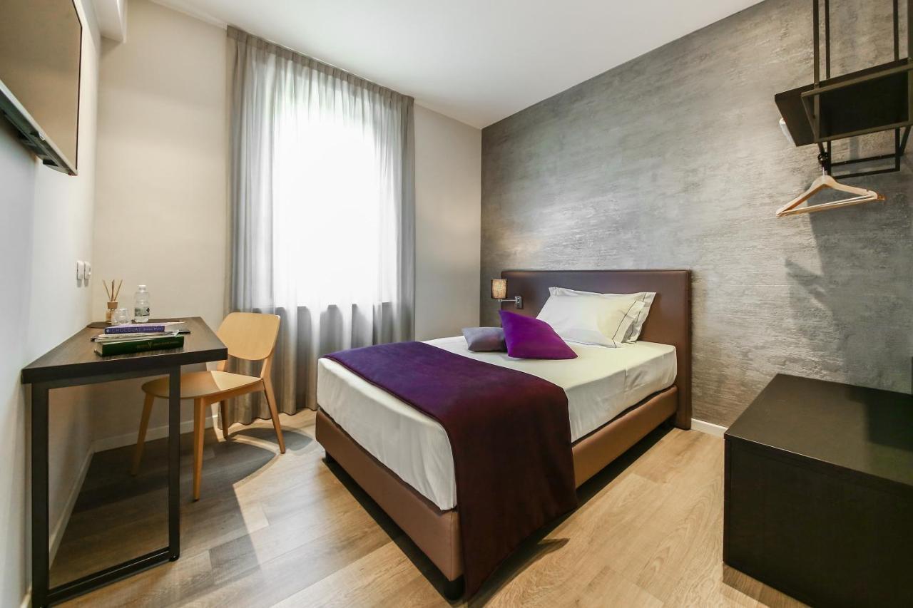 Hotel La Bella Modena Exteriér fotografie