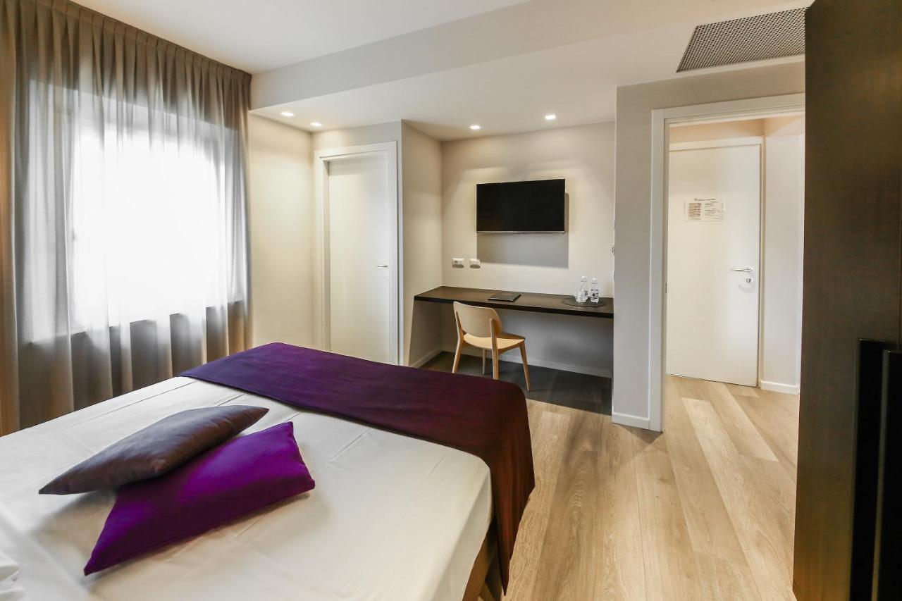 Hotel La Bella Modena Exteriér fotografie