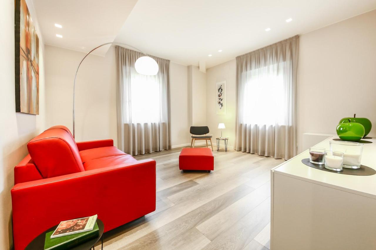 Hotel La Bella Modena Exteriér fotografie