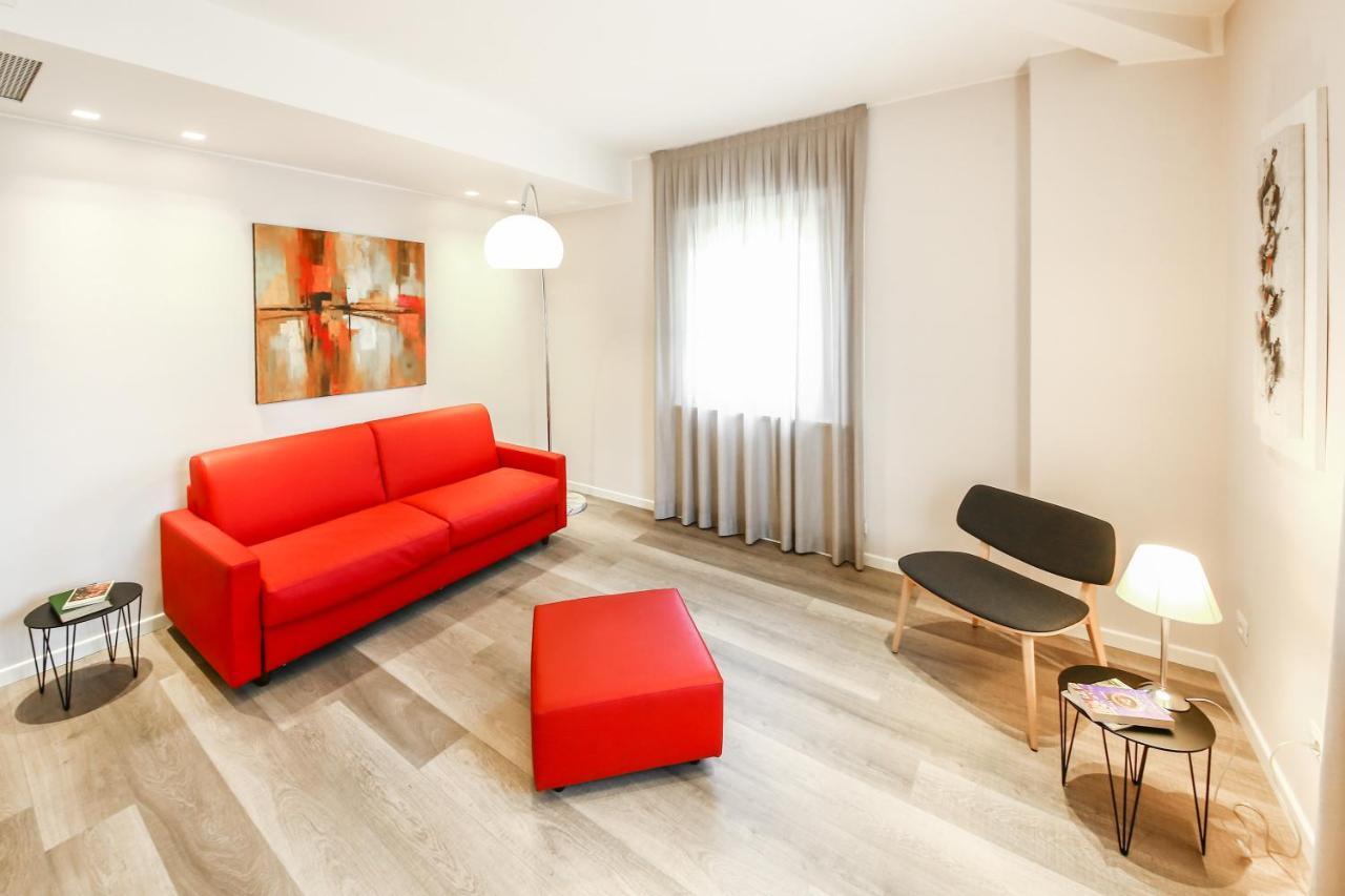 Hotel La Bella Modena Exteriér fotografie
