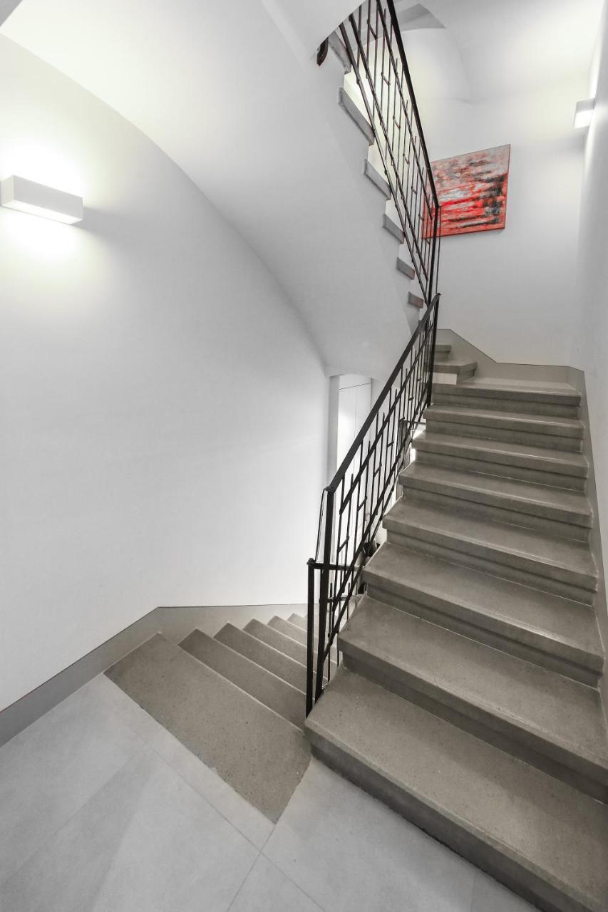 Hotel La Bella Modena Exteriér fotografie