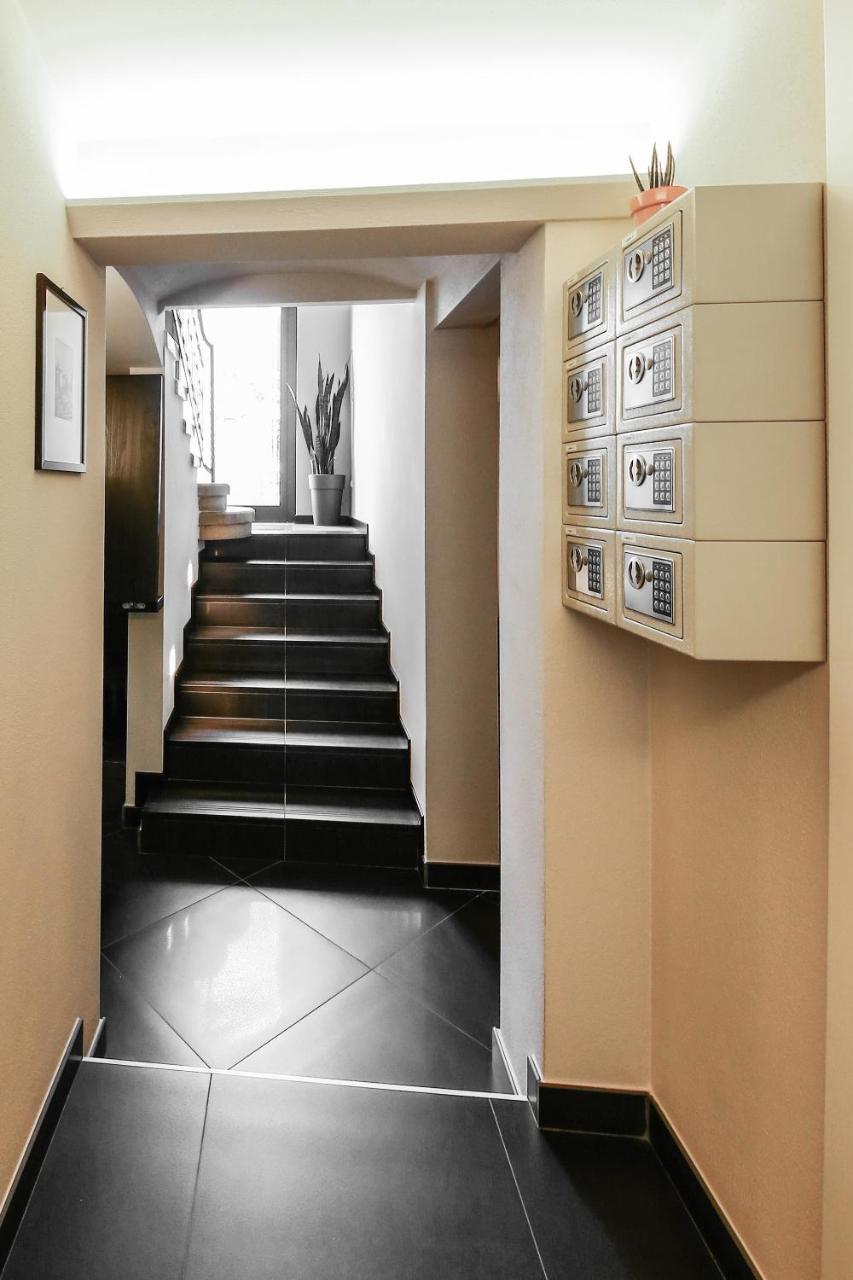 Hotel La Bella Modena Exteriér fotografie