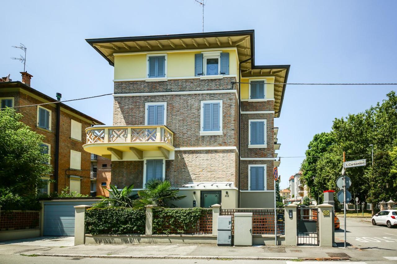 Hotel La Bella Modena Exteriér fotografie