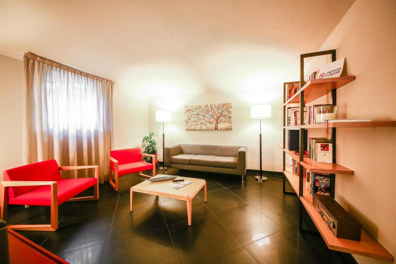 Hotel La Bella Modena Exteriér fotografie
