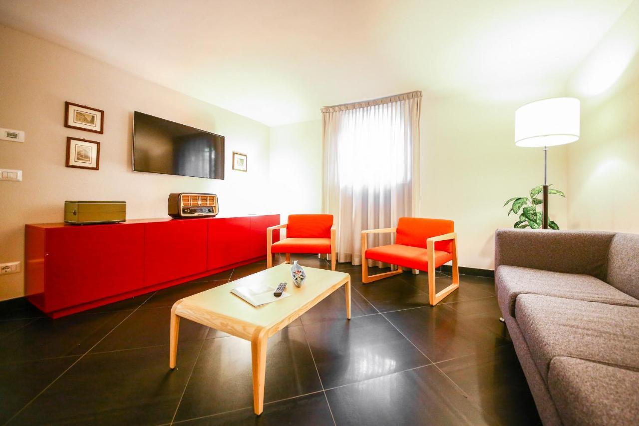 Hotel La Bella Modena Exteriér fotografie
