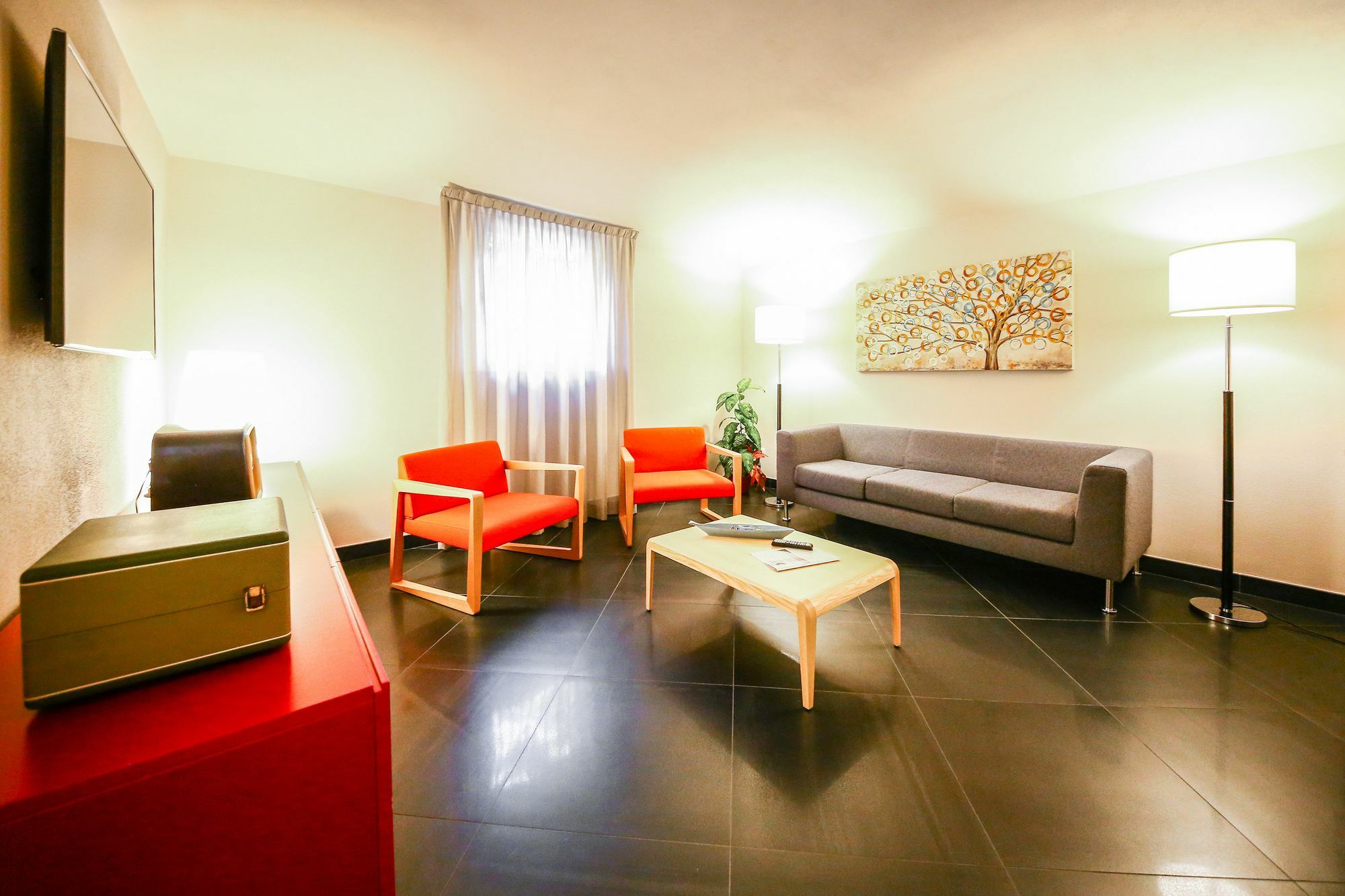 Hotel La Bella Modena Exteriér fotografie